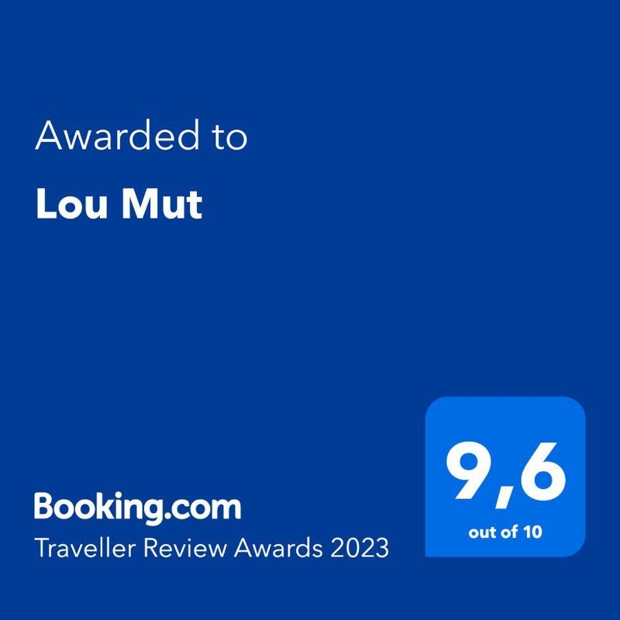 Lou Mut Villa Lectoure Kültér fotó
